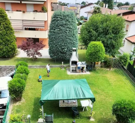 게스트하우스 Condominio La Certosa